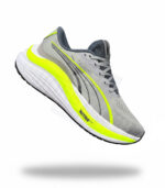 Puma MagMax Nitro Men's Running Shoes (Premium) (GRAY/GREEN)