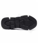 BALENCIAGA CASUAL SHOES (BLACK) - Image 3
