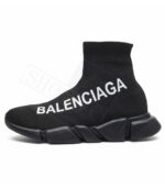 BALENCIAGA CASUAL SHOES (BLACK)