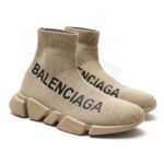 BALENCIAGA CASUAL SHOES (BROWN)
