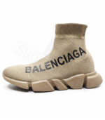 BALENCIAGA CASUAL SHOES (BROWN) - Image 2
