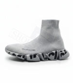 BALENCIAGA CASUAL SHOES (GRAY)