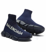 BALENCIAGA CASUAL SHOES (NAVY)