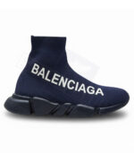 BALENCIAGA CASUAL SHOES (NAVY) - Image 2