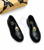 GUCCI SEMI CAUSAL SHINE CROWN (BLACK) - Image 2