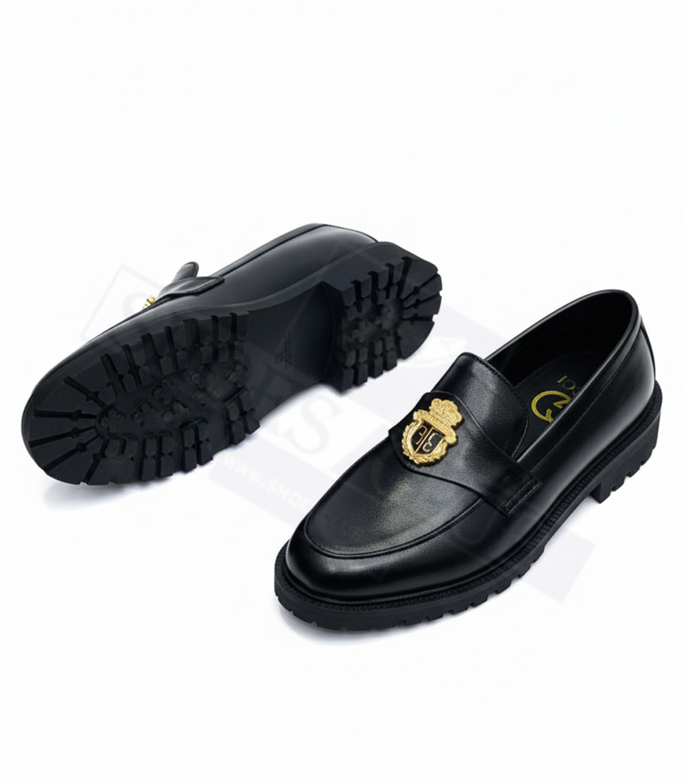BLACK CROWN POLISH GUCCI SEMI CAUSAL SHINE CROWN (BLACK) - Image 1