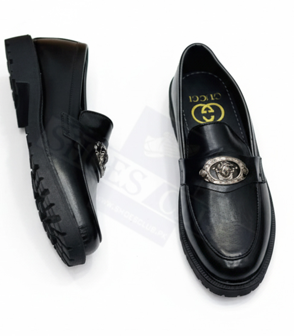 BLACK LION POLISH A GUCCI SEMI CAUSAL SHINE LION (BLACK) - Image 2