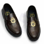 GUCCI SEMI CAUSAL SHINE (BROWN)