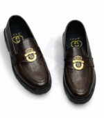 GUCCI SEMI CAUSAL SHINE (BROWN)