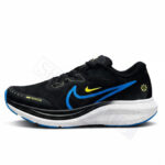 Nike Air Alpha Zoom Runner (BLACK/BLUE)