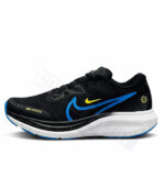 Nike Air Alpha Zoom Runner (BLACK/BLUE)