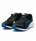 Nike Air Alpha Zoom Runner (BLACK/BLUE) - Image 3