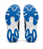 Nike Air Alpha Zoom Runner (BLACK/BLUE) - Image 4