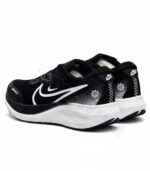 Nike Air Alpha Zoom Runner (BLACK/WHITE) - Image 3