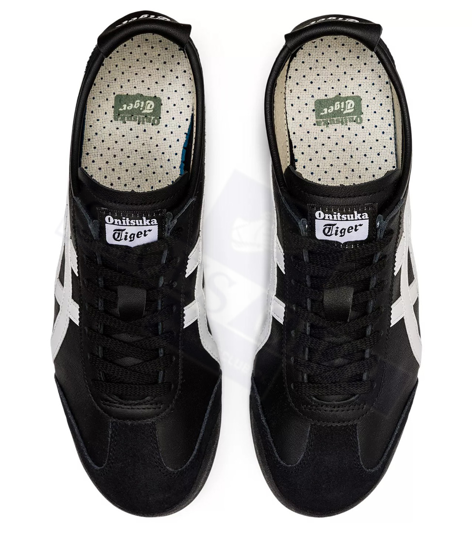 ONI BLACK B Onitsuka Tiger MEXICO 66 (BLACK) - Image 3