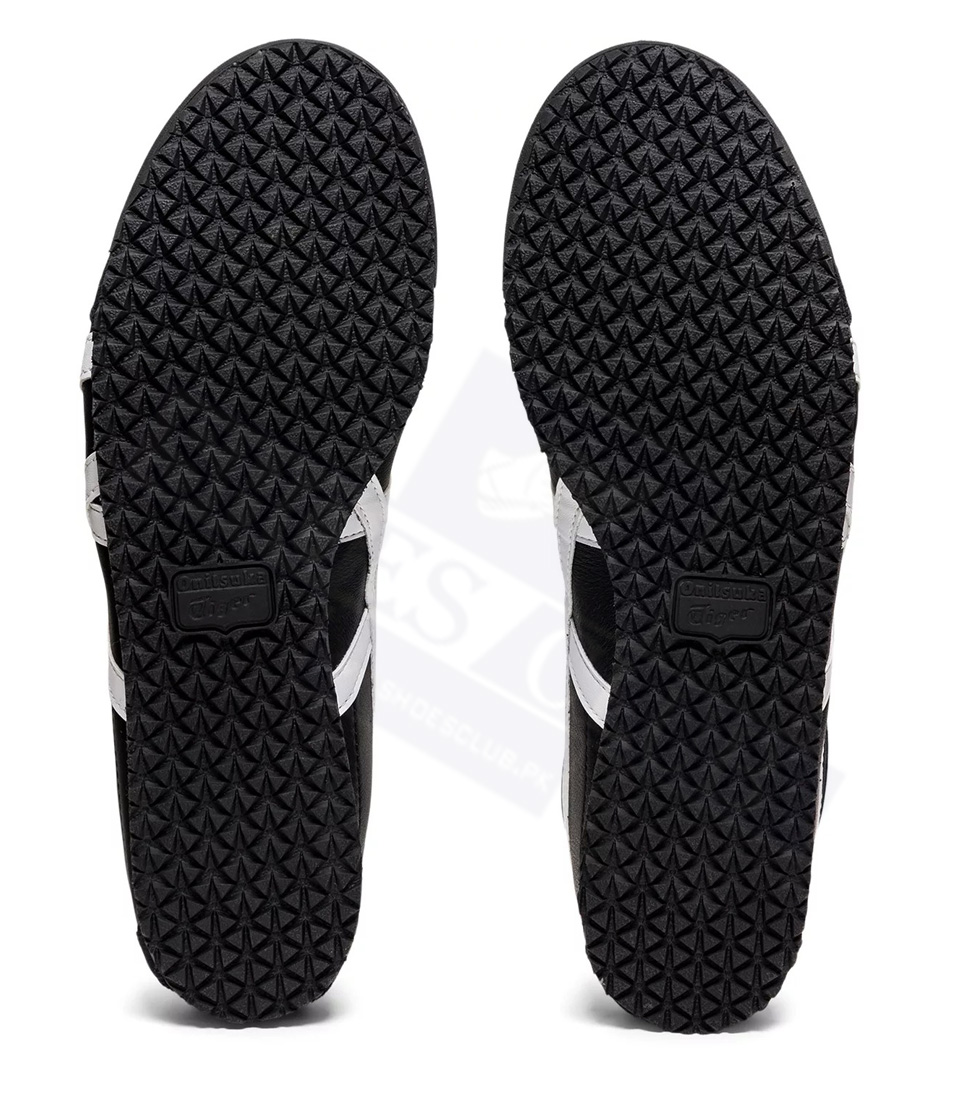 ONI BLACK C Onitsuka Tiger MEXICO 66 (BLACK) - Image 4