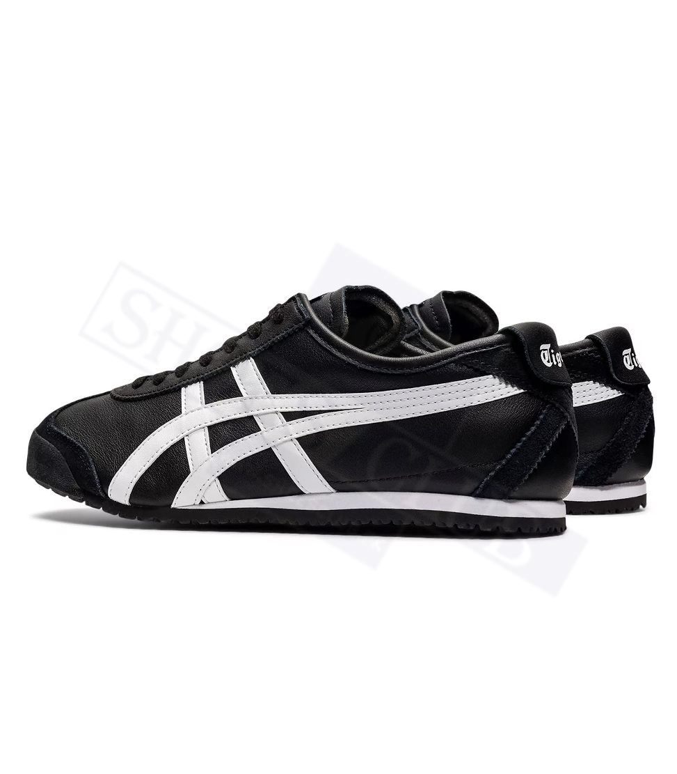 ONI BLACK E Onitsuka Tiger MEXICO 66 (BLACK) - Image 6