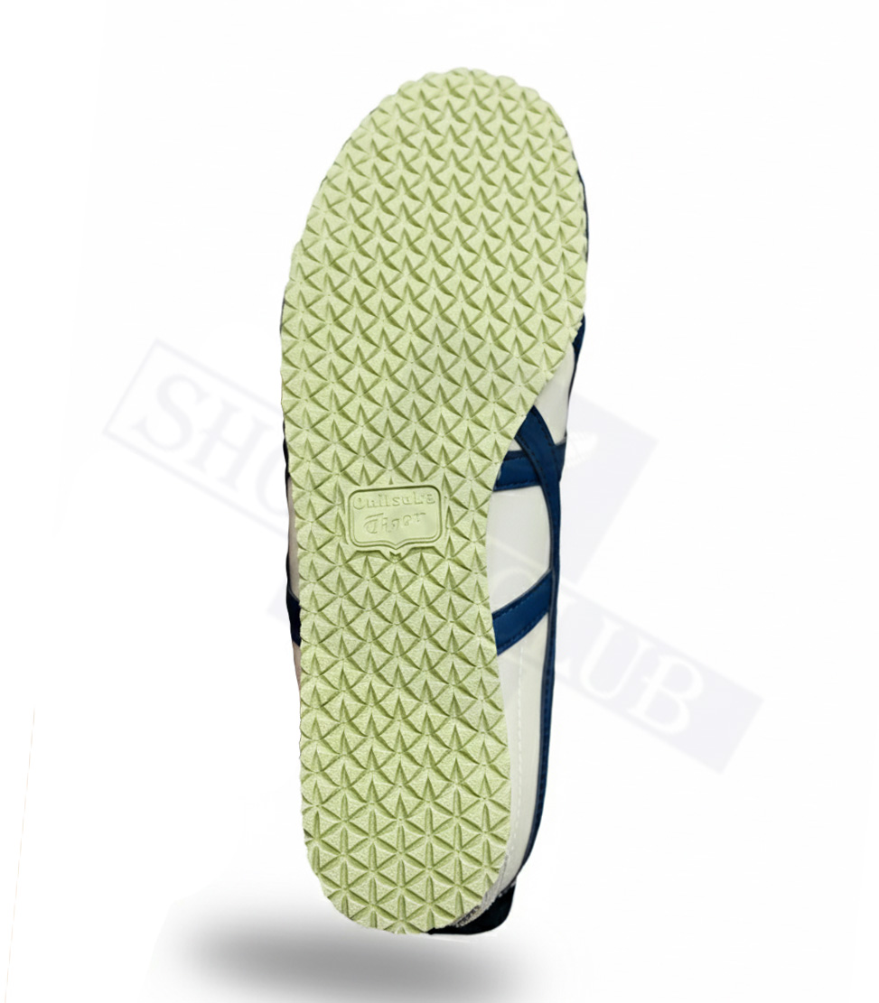 ONI CREAM GNAVY A Onitsuka Tiger MEXICO 66 (CREAM/GOLD) (Copy) - Image 3