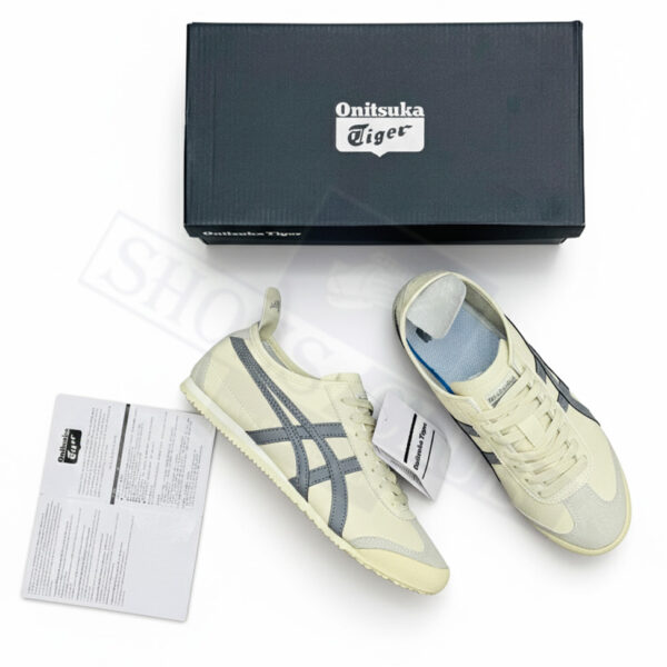 Onitsuka Tiger MEXICO 66 (CREAM/GRAY)