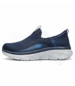 SKECHERS D'LUX SLIP IN'S (NAVY BLUE)