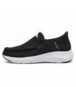 SKECHERS STEADY GRIP SLIP IN'S (BLACK)