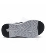 SKECHERS STEADY GRIP SLIP IN'S (BLACK) - Image 3