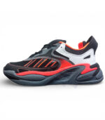 Adidas Ozmorph Low Top (Core Black Grey Solar Red)