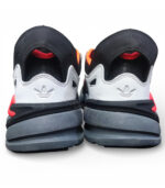 Adidas Ozmorph Low Top (Core Black Grey Solar Red) - Image 3