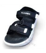 KUAIREN SPORTS SANDALS 3 STRIPES (BLACK) - Image 3