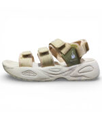 KUAIREN SPORTS SANDALS 3 STRAIGHT STRIPES (OFF WHITE)