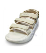 KUAIREN SPORTS SANDALS 3 STRAIGHT STRIPES (OFF WHITE) - Image 2