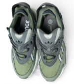 Adidas Ozmorph Low Top (Focus Olive Silver) - Image 2