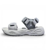 KUAIREN SPORTS SANDALS 2 STRIPES (GRAY)