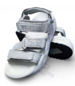 KUAIREN SPORTS SANDALS 3 STRIPES (GRAY) - Image 3