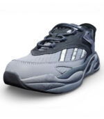 Adidas Ozmorph Low Top (Gray lucid Lemon) - Image 7
