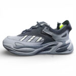 Adidas Ozmorph Low Top (Gray lucid Lemon)