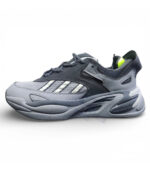 Adidas Ozmorph Low Top (Gray lucid Lemon)