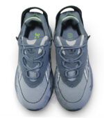 Adidas Ozmorph Low Top (Gray lucid Lemon) - Image 3