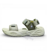 KUAIREN SPORTS SANDALS 2 STRIPES (SAGE GREEN)