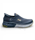 SKECHERS GOOD YEAR SLIP INS (DARK GRAY)