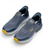 SKECHERS GOOD YEAR SLIP INS (DARK GRAY) - Image 3
