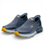 SKECHERS GOOD YEAR SLIP INS (DARK GRAY) - Image 2