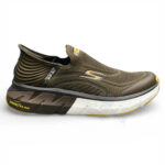 SKECHERS GOOD YEAR SLIP INS (BROWN)