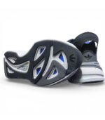 Adidas Ozmorph Low Top (Carbon Gray Blue) - Image 4