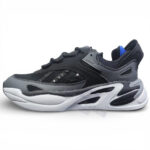 Adidas Ozmorph Low Top (Carbon Gray Blue)