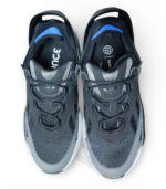 Adidas Ozmorph Low Top (Carbon Gray Blue) - Image 2