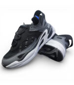 Adidas Ozmorph Low Top (Carbon Gray Blue) - Image 6