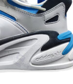 Adidas Ozmorph Low Top (White Bright Blue) - Image 3