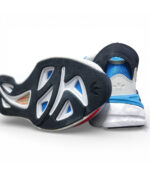 Adidas Ozmorph Low Top (White Bright Blue) - Image 4