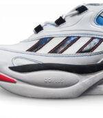 Adidas Ozmorph Low Top (White Bright Blue) - Image 5